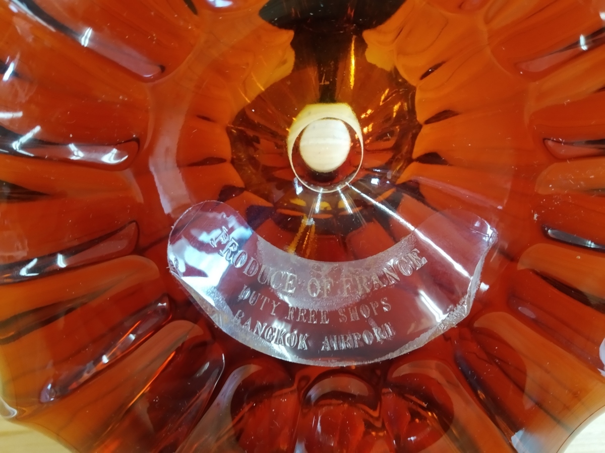 REMY MARTIN レミーマルタン セントークリスタル 未開栓 CENTAURE 