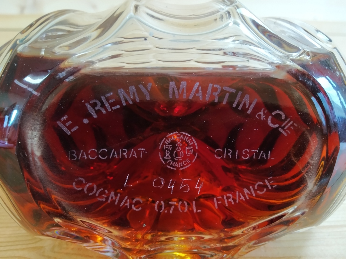REMY MARTIN レミーマルタン セントークリスタル 未開栓 CENTAURE 