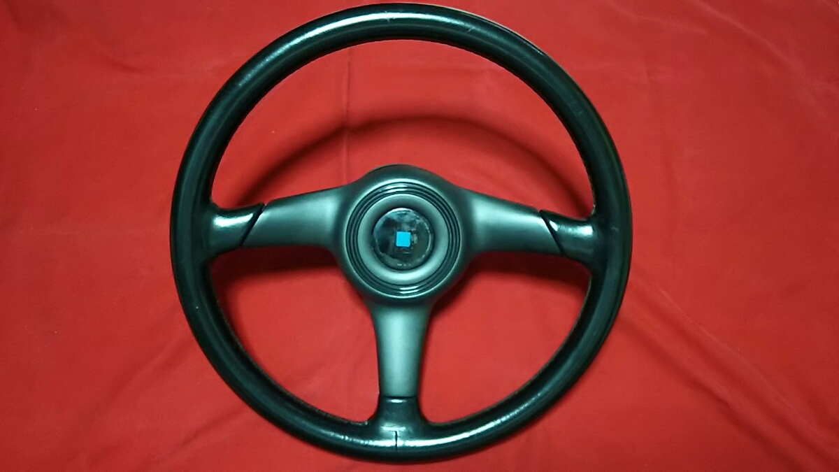 NARDI ステアリング クラシック ウッド&ブラックスポーク14インチ 社外
