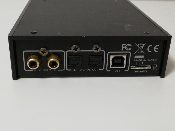 Fostex ジャンク品 FOSTEX HP-A4 HPA4 ヘッドホンアンプ