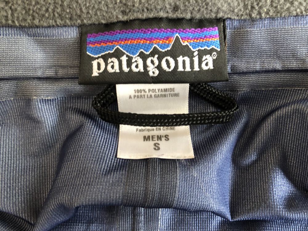 SST パタゴニア Patagonia Jacket Wading SSTジャケット フィッシングジャケット &frasl; ジャケット PATAGONIA 90's Deep 「SST jacket」フィッシングジャケット sst グレー&frasl;オリーブ
