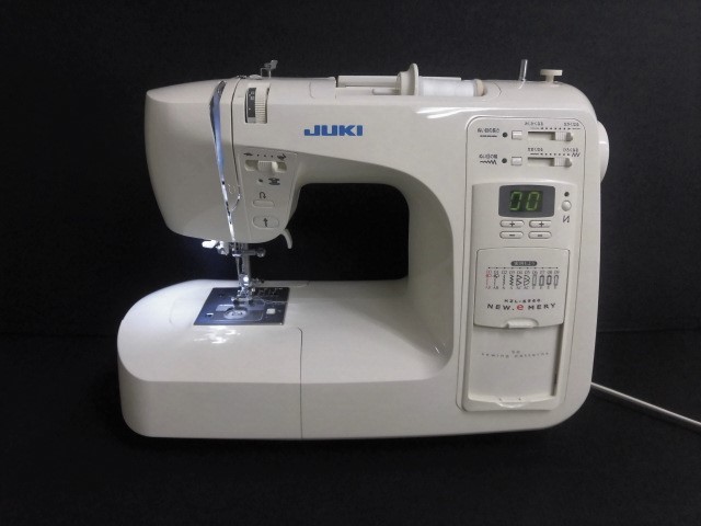 ミシン本体 JUKI HZL-S560 コンピューターミシン 整備済み ミシン本体 JUKI HZL-S560 コンピューターミシン 整備済み