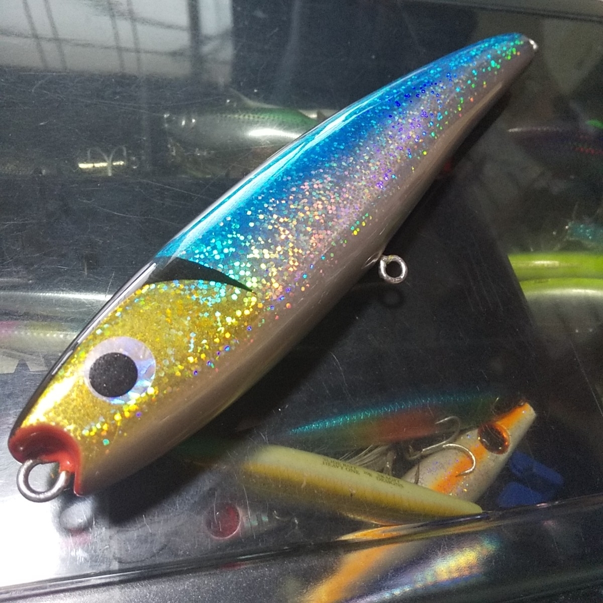  定形外 同梱可 ネイチャーボーイズ/サーフィッシュ ポローニア 220F(トップウォーター)｜売買されたオークション情報、yahooの商品情報をアーカイブ公開 - オークファン 海水
