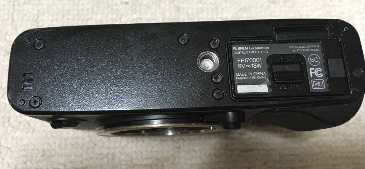 fujifilm x-h1 _