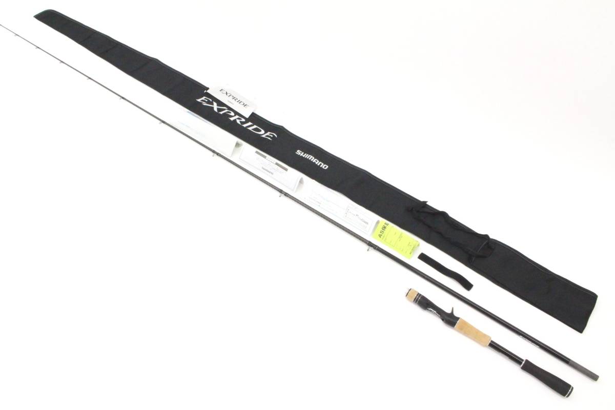 シマノ 18 エクスプライド 176MH 【美品】 S | AZKOVODOSTAL.CZ