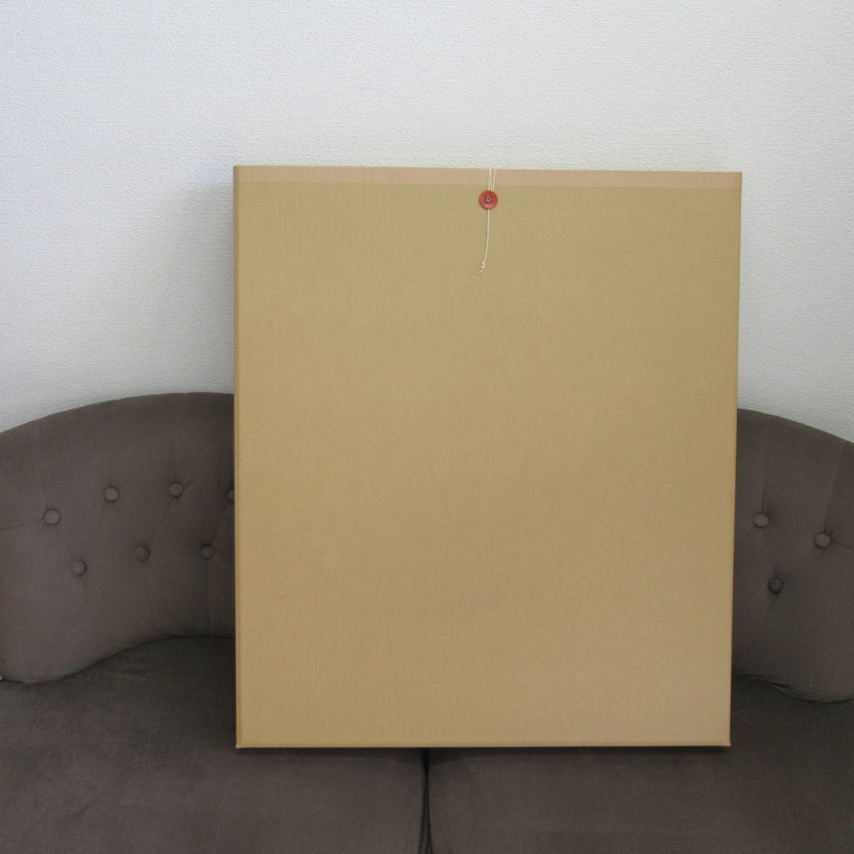 伊東　深水　雪　人物画　木版画　女性像　着物　絵画　ＥＡ/250_9