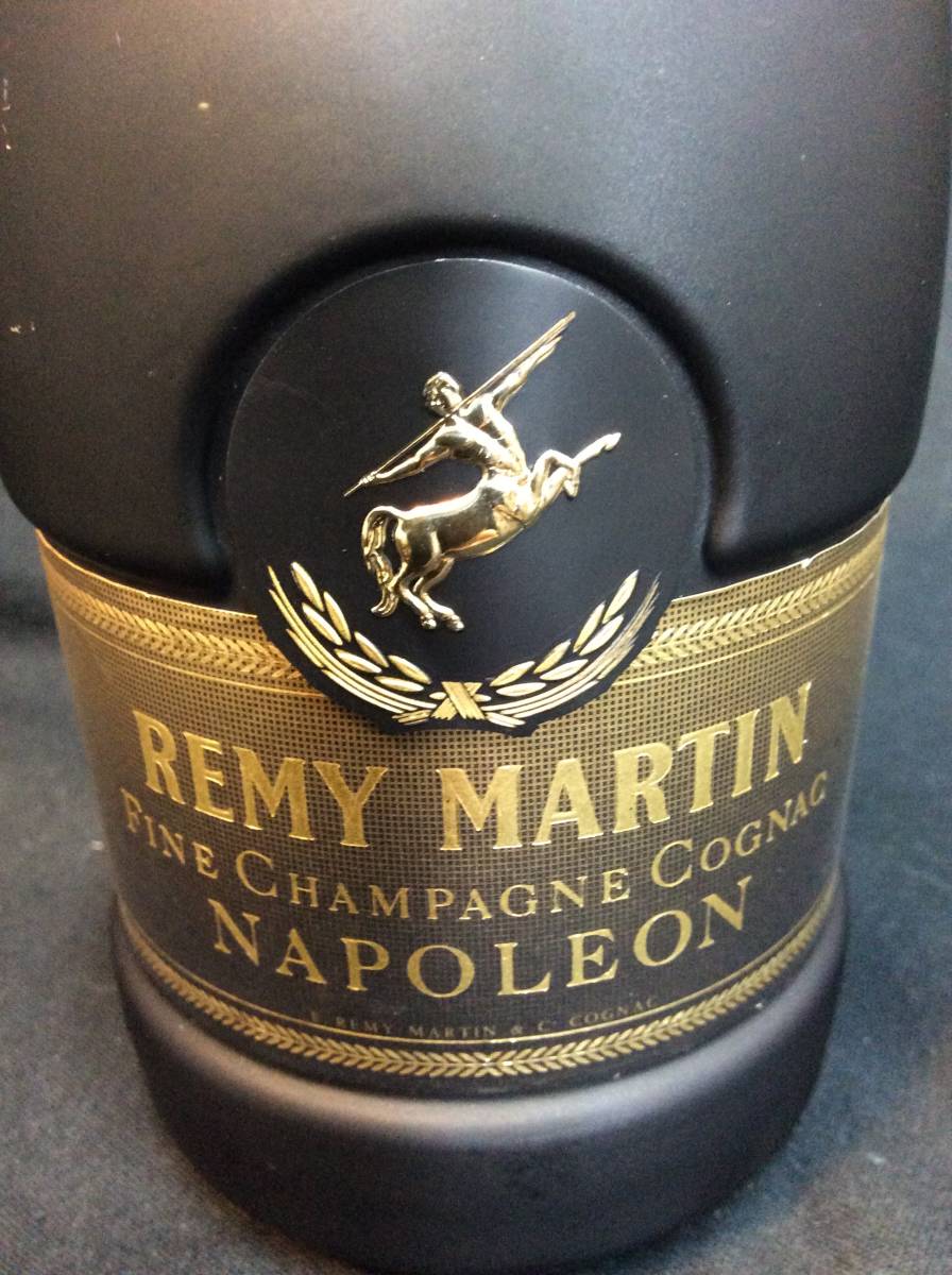 未開栓 REMY MARTIN/レミーマルタン NAPOLEON/ナポレオン FINE