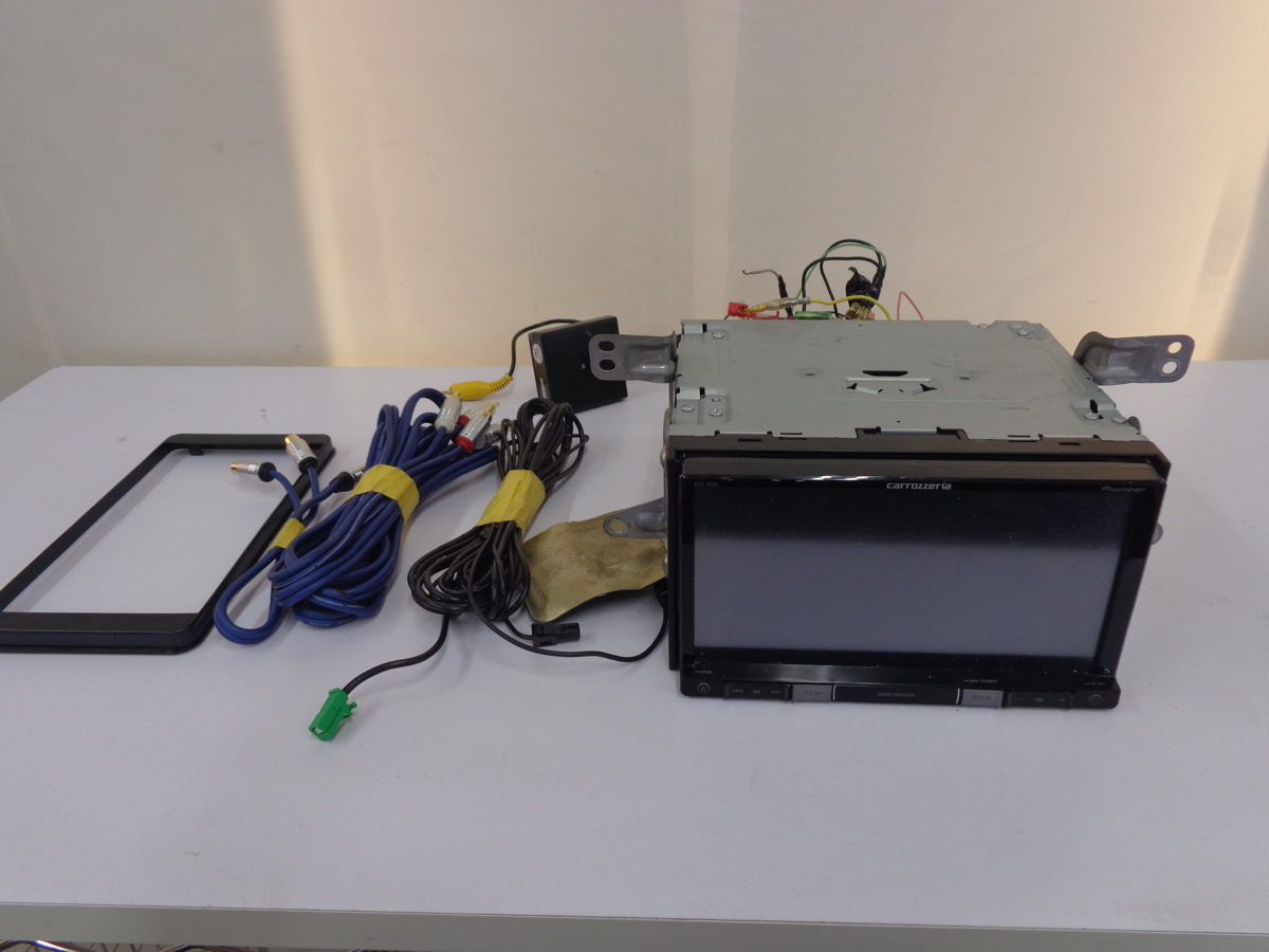 AVIC-RZ03 カロッツェリア メモリーナビ 楽ナビ | 2020年版 中古 公式 
