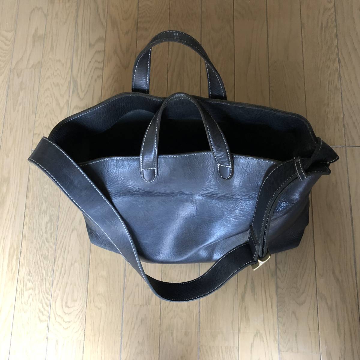 トートバッグ 土屋鞄製造所 数量限定色ディアリオ 2wayトート Medium 