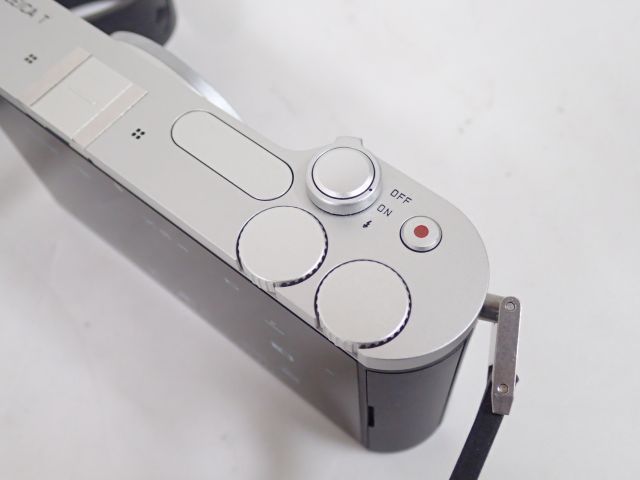 LEICA ミラーレス ボディ T type 701 ⇔ 58561-7 【公式通販】