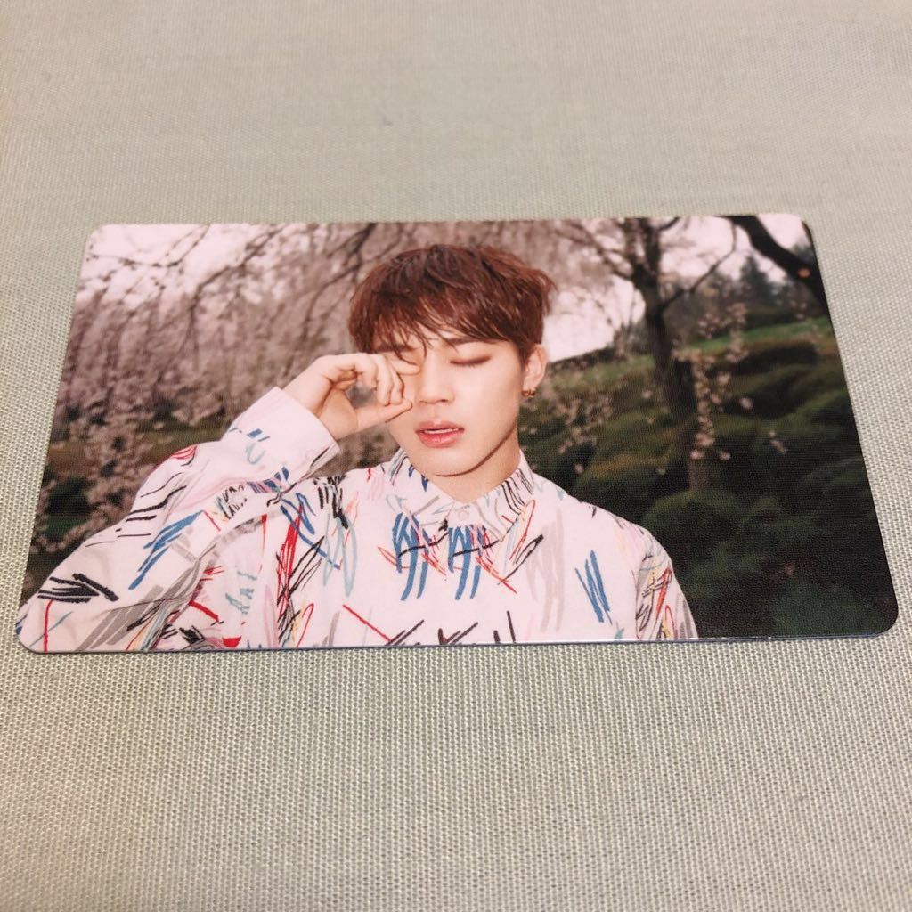 花様年華 BTS トレカ young 公式通販 FOREVER forever ホソク YOUNG