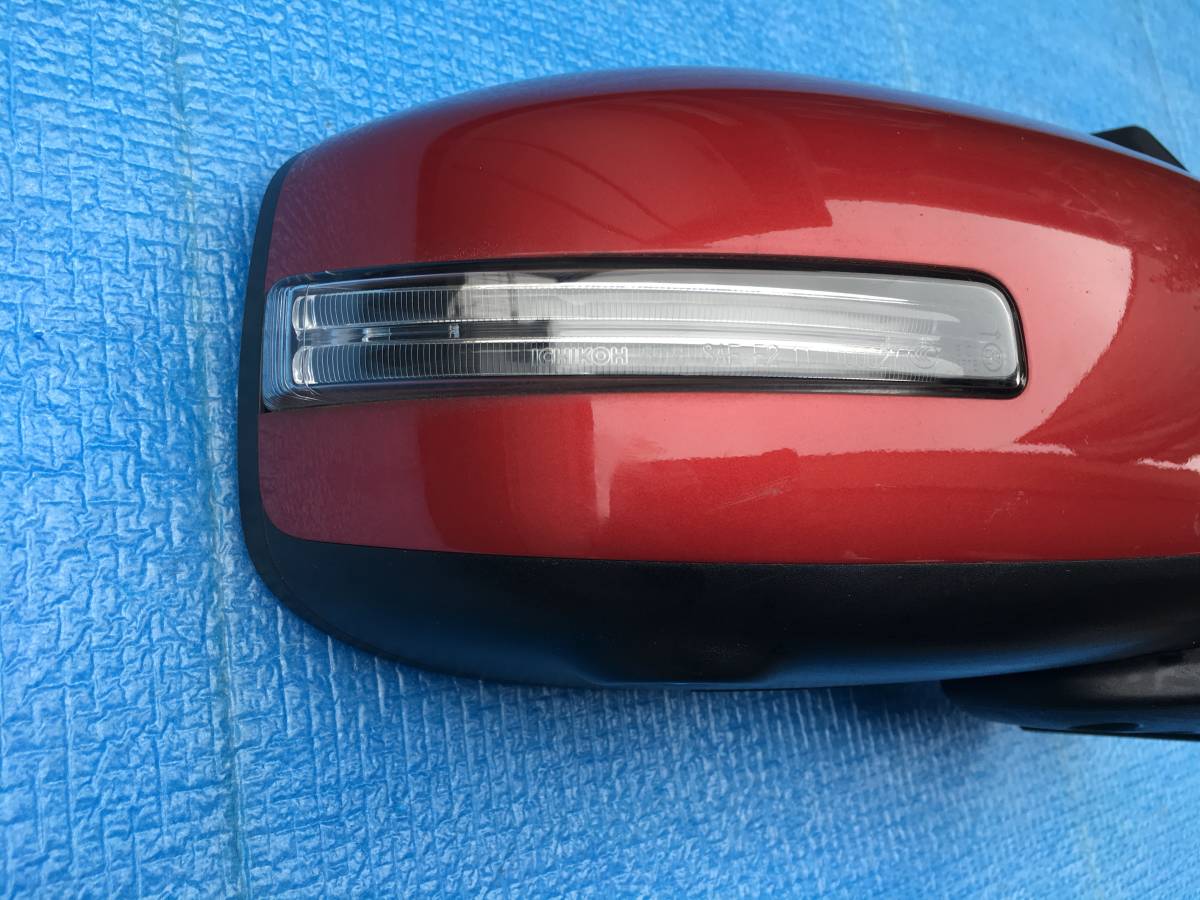 日産 デイズルークス B21A ルークス ドアミラー カメラ付 デイズ 左 