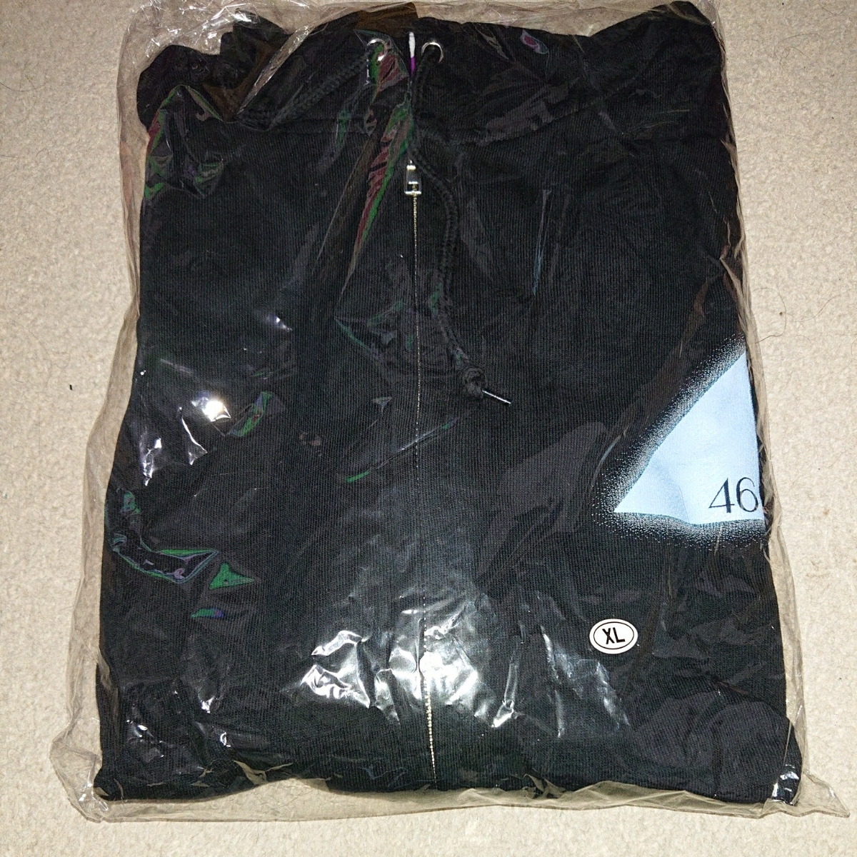 乃木坂46 Merry X'mas show2015 サイズXL ブルー 新品未使用_1