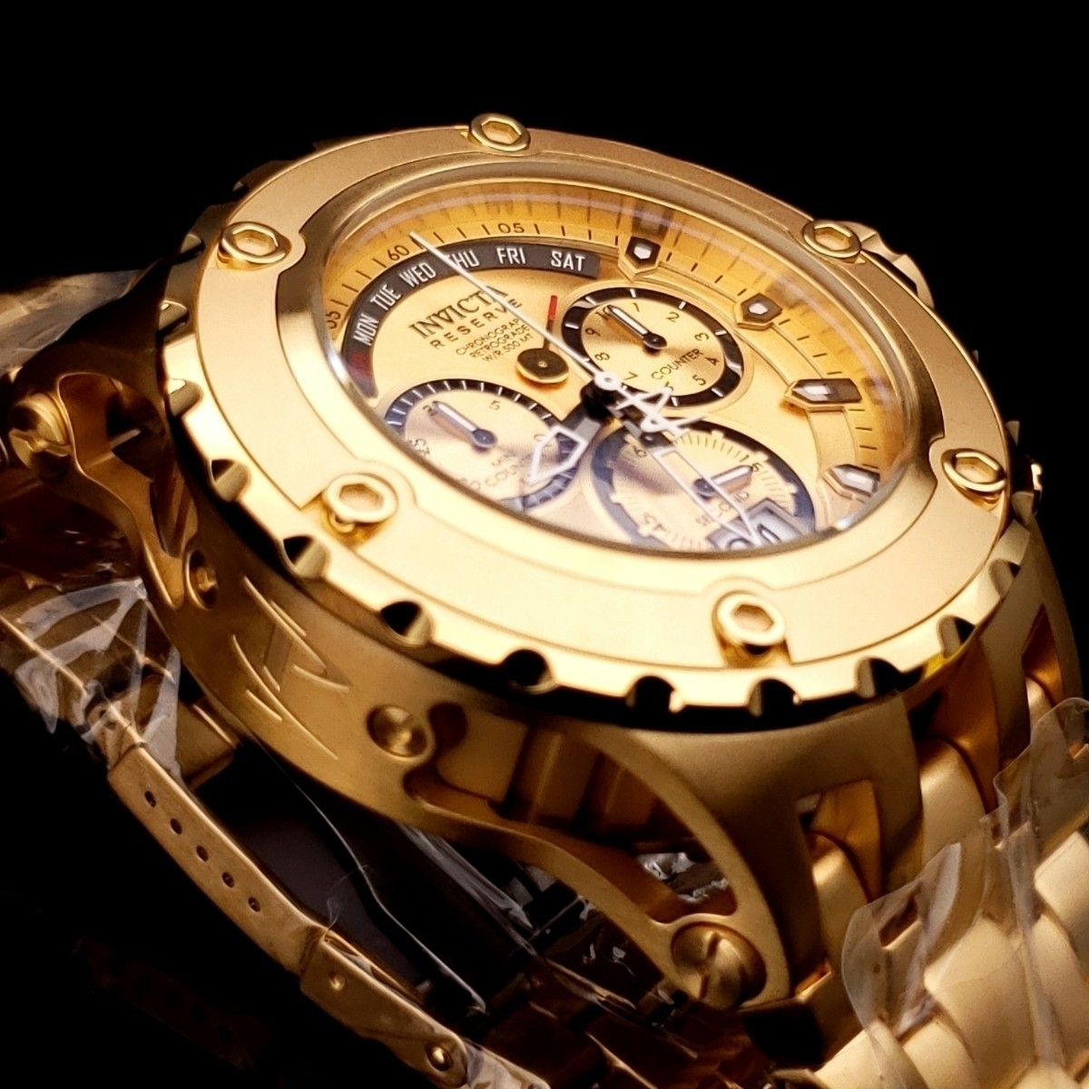 リザーブモデル‼️Invicta ほ メンズ サブアクア【定価19万円】