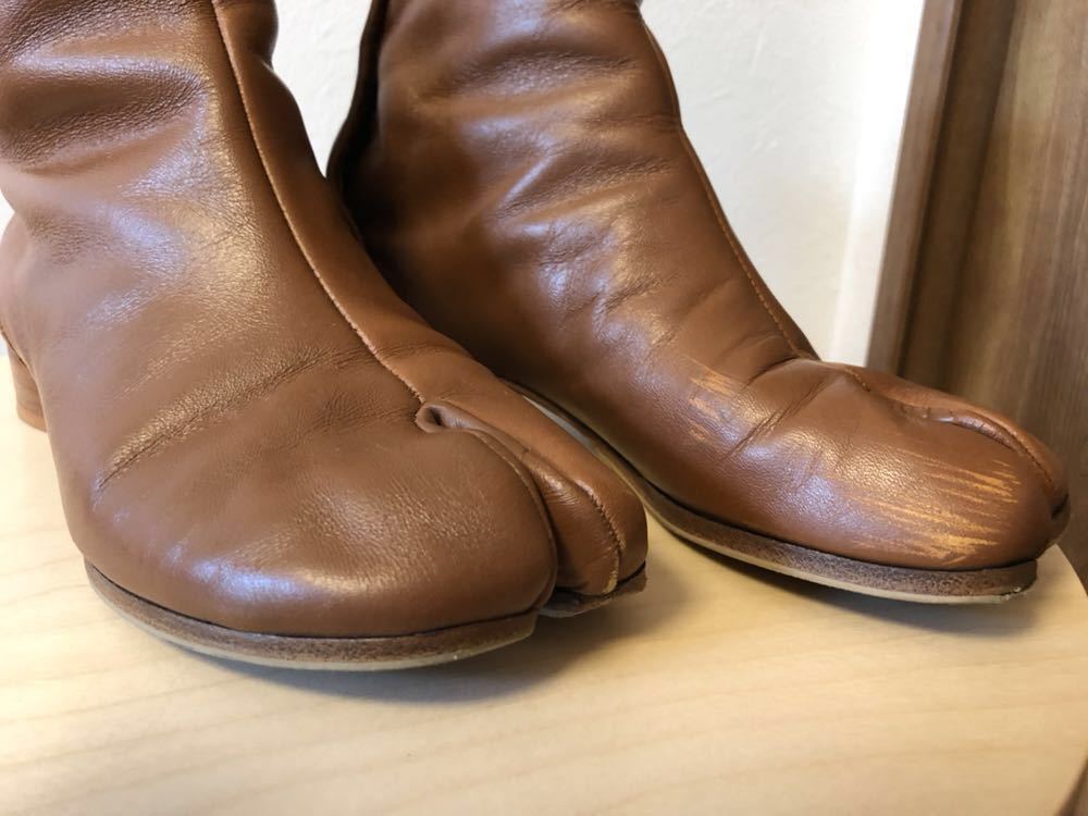 マルタンマルジェラ 足袋ブーツ 35 23cm Maison Martin Margiela 22