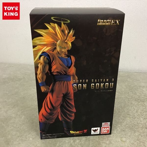ドラゴンボールGT 孫悟空4 SMSP海外正規品 FIG]孫悟空 海外限定