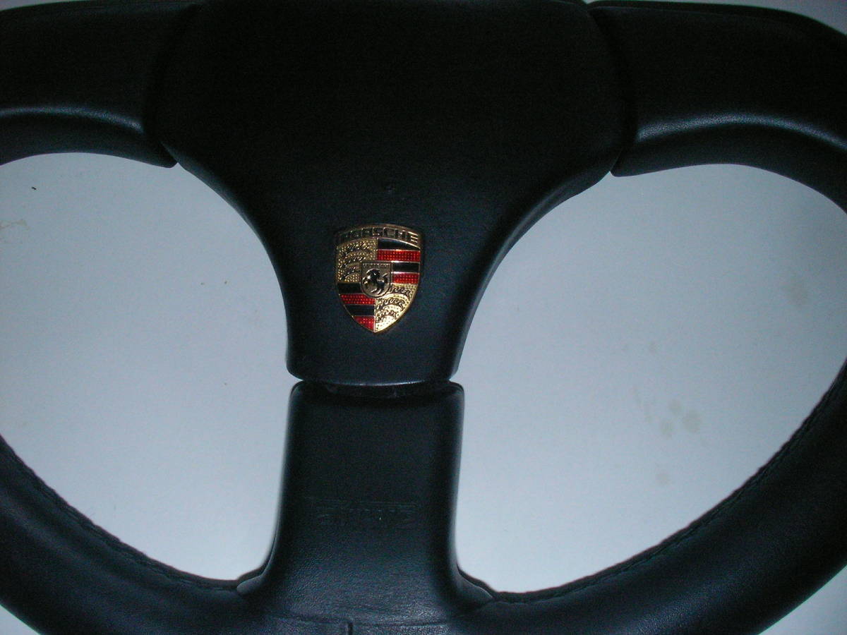 ポルシェ ATIWE ステアリング アティベ 純正 PORSCHE - アティべ 