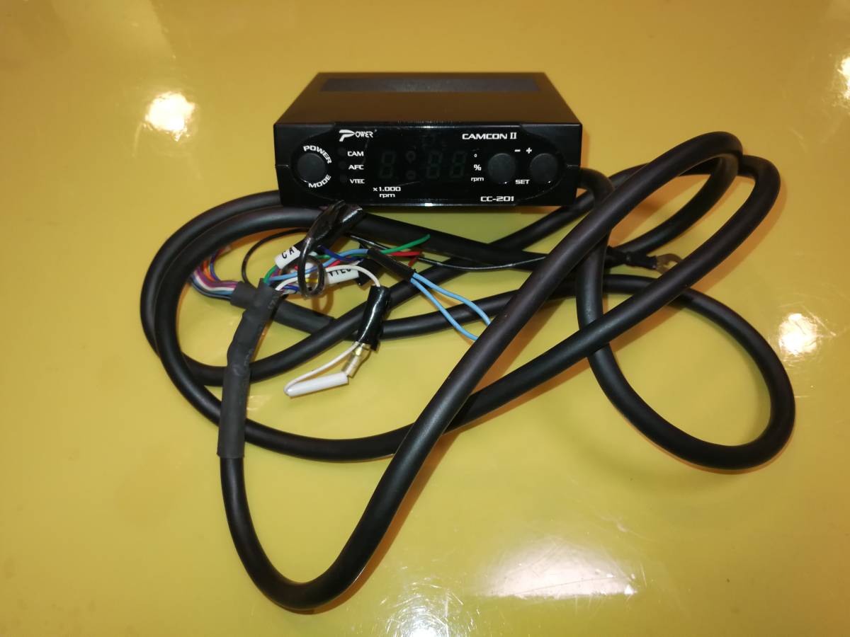 POWER CC-201 CAMCON H パワーエンタープライズ ENTERPRISE(パワー 