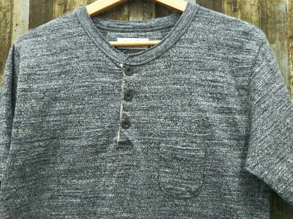 オルゲイユ ORGUEIL ORGUEIL（オルゲイユ） OR ヘンリーネックTee t-shirt neck Henry Orgueil OR-9095 吊り編み天竺ヘンリー 吊り編み天竺ヘンリーネックTシャツ 半袖|ヘンリーネック|Tシャツ 長袖|竹目サーマル|ヘンリーネック 長袖|竹目サーマル|ヘンリーネック|Tシャツ ヘヴィーフライスヘンリーネックロンT
