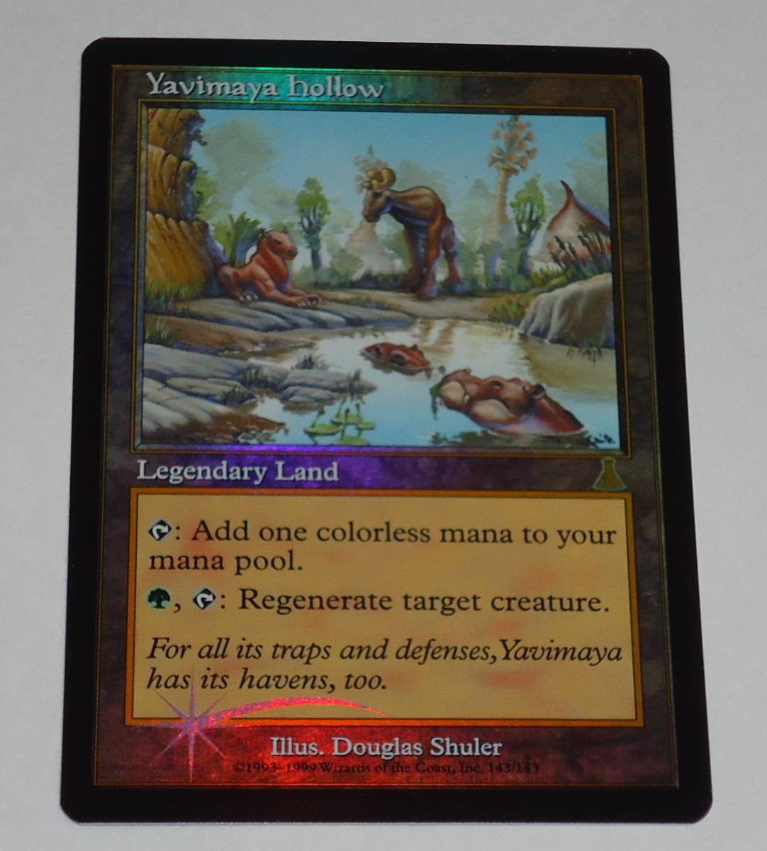 mtg ボジューカの沼 英語版foil 初版 - メルカリ ボジューカの沼