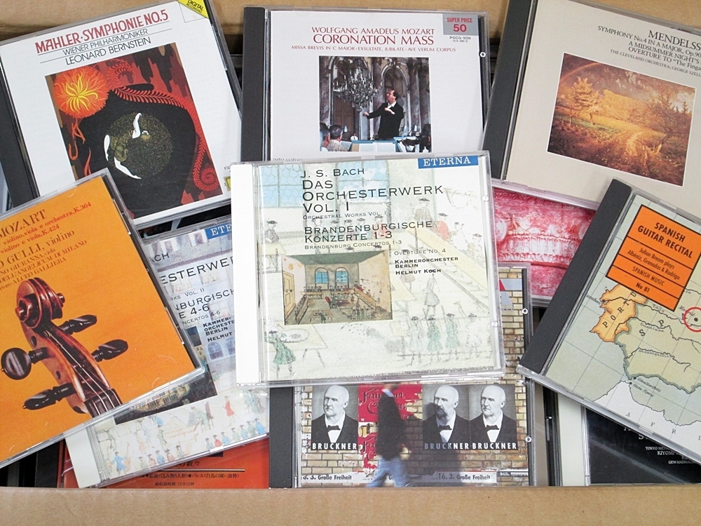 2026年最新Yahoo!オークション -クラシックcd全集(音楽)の中古品