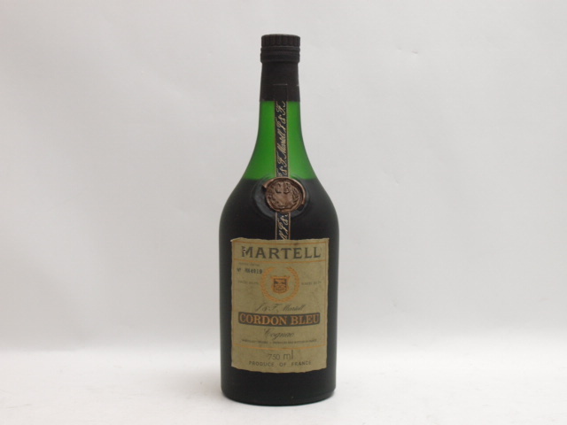 マーテル コニャック コルドンブルー - 700ml｜トレファクONLINE