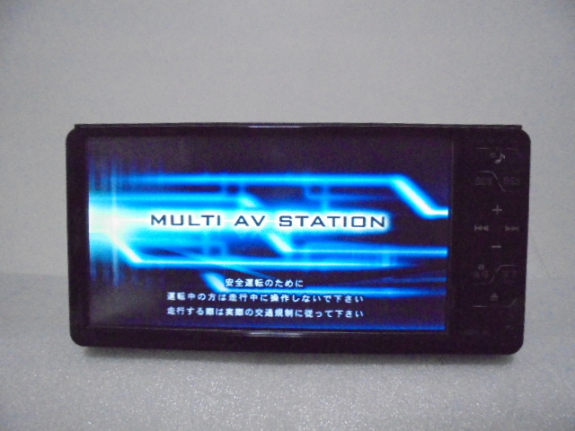 NHZT-W58G トヨタ純正 フルセグ HDDナビ NHZT-W58 純正 TOYOTA 7V型200