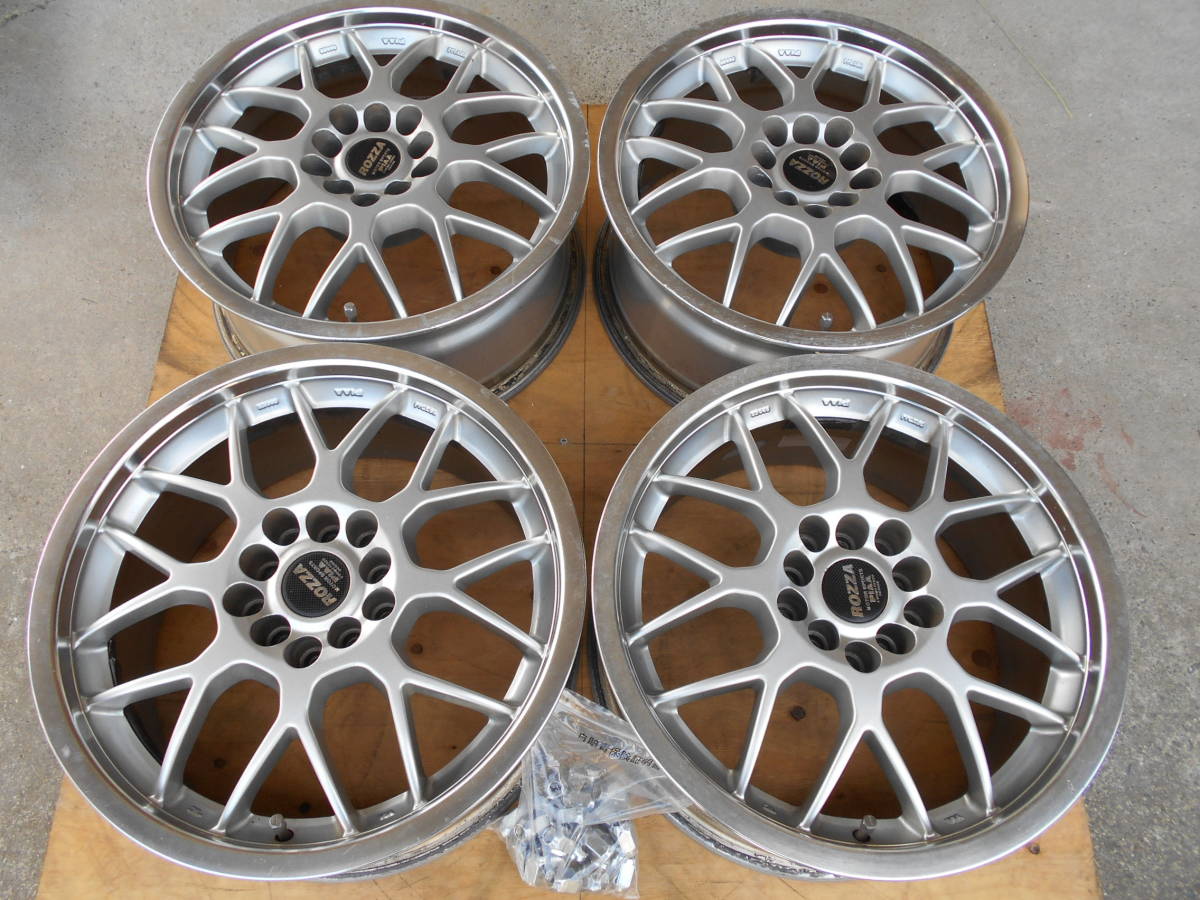希少 PIAA FR-1 19インチ 5穴 pcd114.3 8.5J+38 9.5J+42 ピア ブラバス BRABUS モノブロック5 SSR エイグルストラッセ 風 タイプ ドリケツ PIAA PCD114.3 7J 絶版 深 アルミホイール