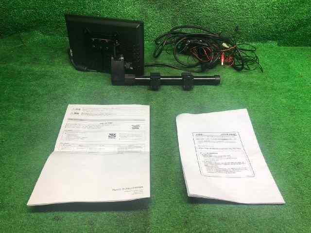 アルパイン リア ビジョンモニター PKG-M1000S 10.2インチ