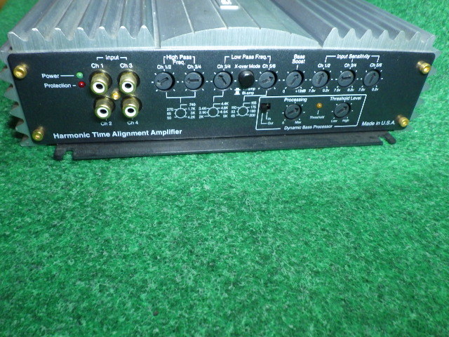 Nakamichi(ナカミチ) PA-506 6chアンプ ☆ジャンク品☆ 【公式通販】
