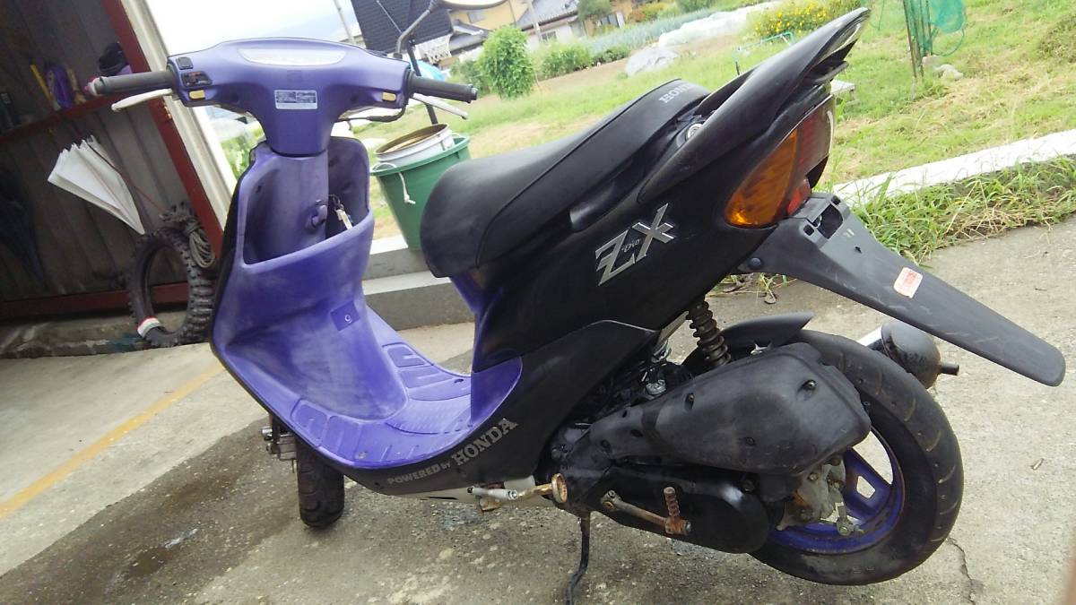 Dio ZX☆AF35☆実働車☆ 【公式通販】