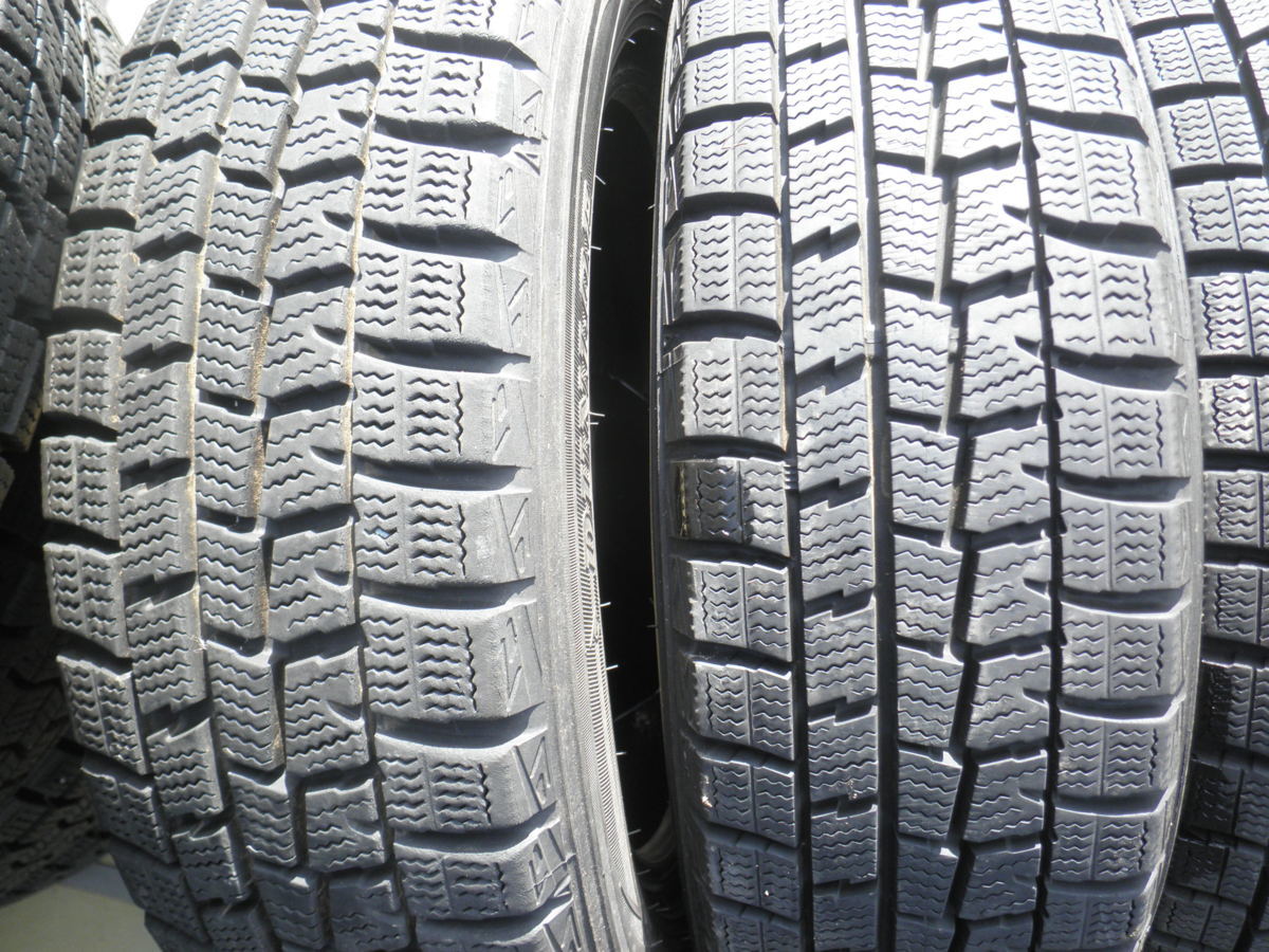 Dunlop SP DUNLOP 155⁄65R14 Tire R1 79T 165⁄65R14 Maxx Winter 
