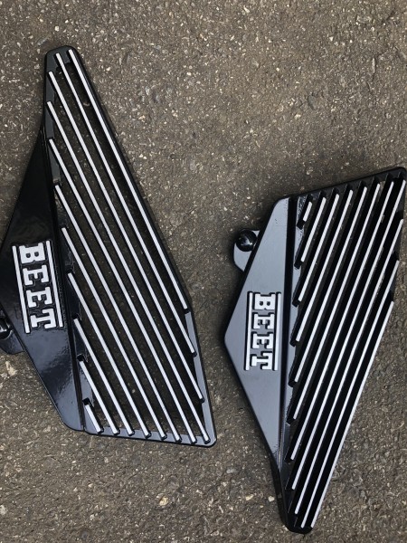 RZ250 RZ350 BEETアルフィン RZ250 RZ350 アルフィン ⁄サイドカバー