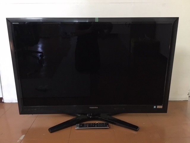 REGZA Toshiba Regza 東芝 Reviews Trusted Review フルハイビジョン 