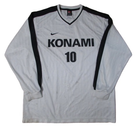 送料370円】選手支給品 東京ヴェルディ トレーニングシャツ #10 XXL