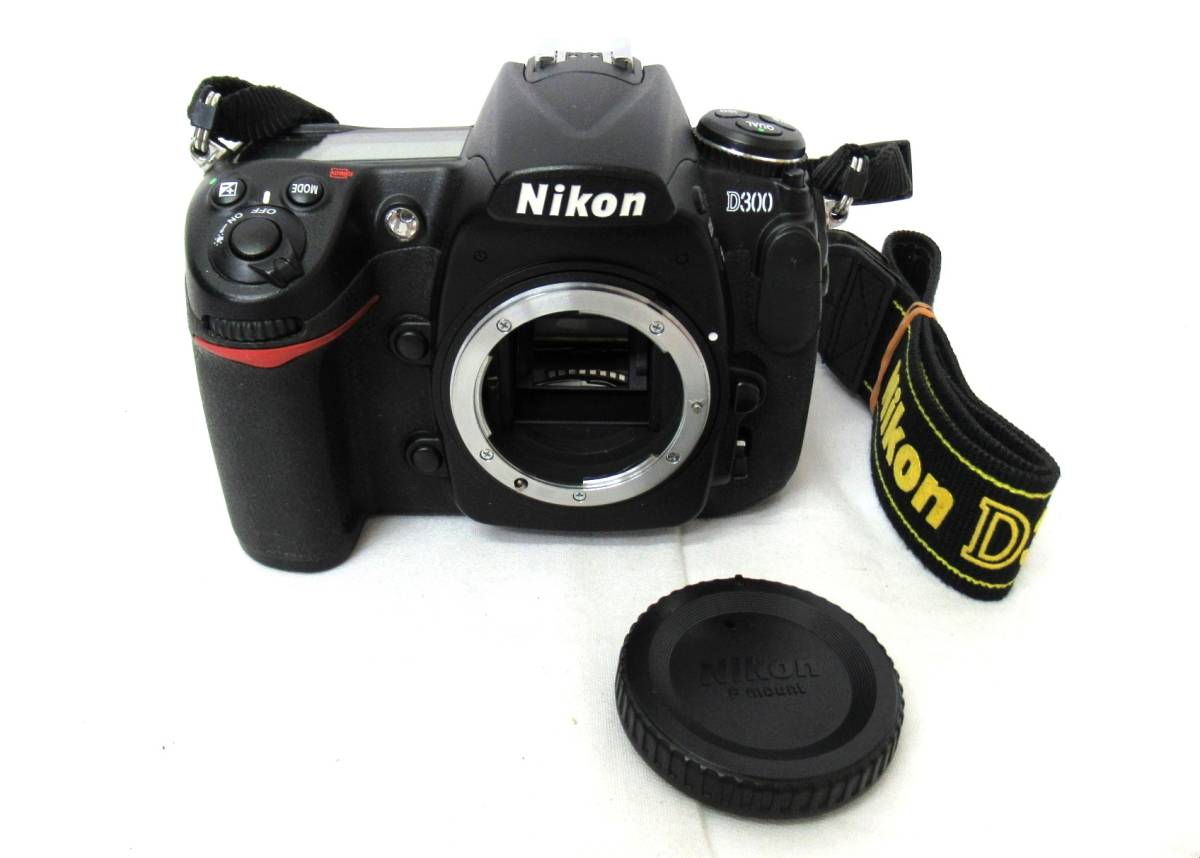 D300 Nikon デジタル一眼レフカメラ | ニコン - 価格.com ボディ CA01