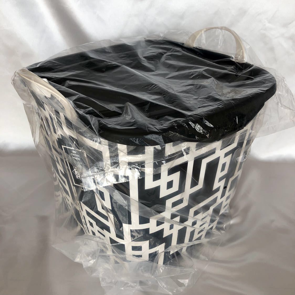 HOTEI × stacksto， 布袋寅泰 GUITARHYTHM バケット 蓋付き