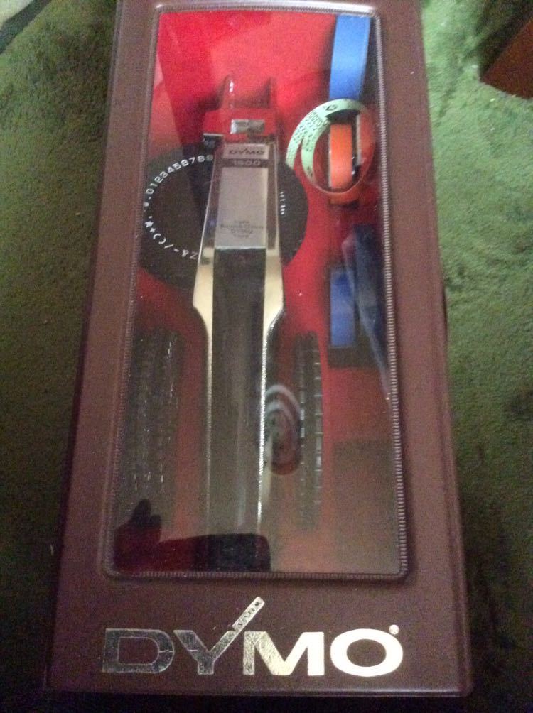 DYMO 1500 ダイモ_1