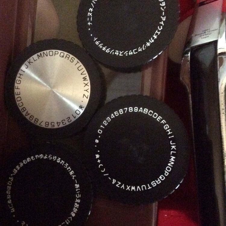 DYMO 1500 ダイモ_4