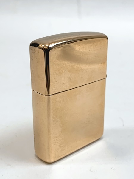 ZIPPO - スリム ジッポ 14金無垢 14KT 金無垢 メルカリ | ビンテージ 