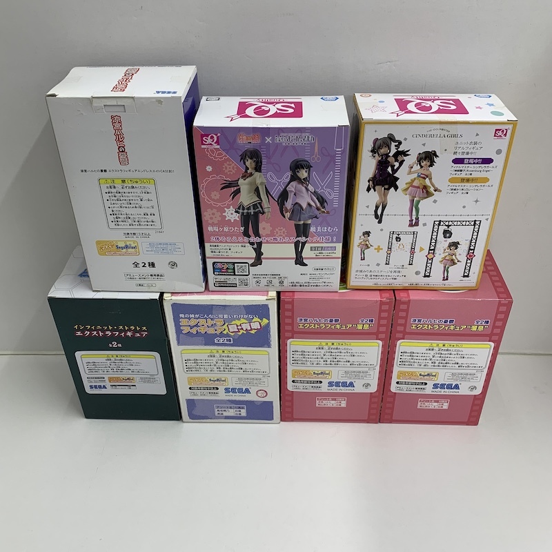 美少女フィギュア まとめ売り 21点セット 美少女フィギュア まとめ売り 21点セット 美少女フィギュア 6体セット