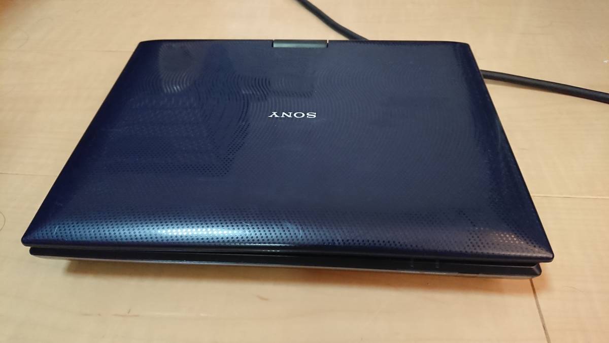 ソニー9V型ポータブルブルーレイプレーヤーBDP-SX910 ソニー SONY BDP