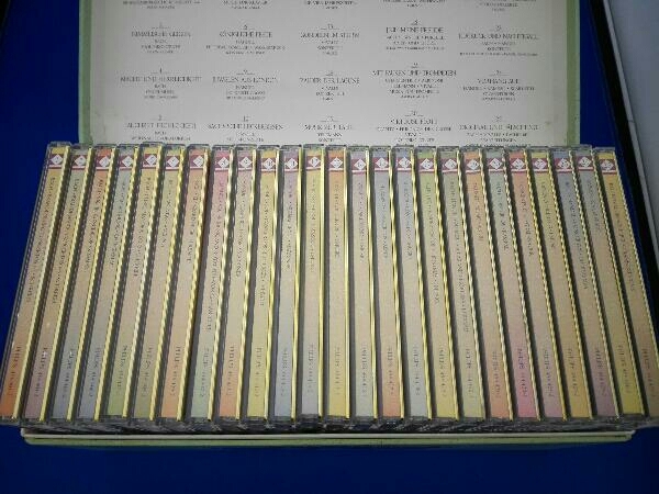 GOLDEN BAROQUE 25枚組CDセット GOLDEN BAROQUE ゴールデンバロック 25CD V.A.