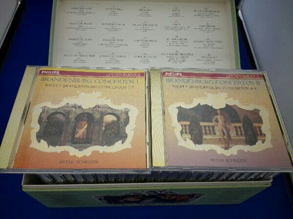 GOLDEN BAROQUE ゴールデンバロック 25CD V.A.