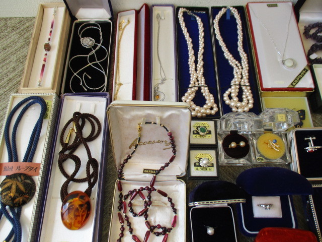 USED⁄ジャンク○メッキアクセサリー アクセサリー大量 USED⁄ジャンク○メッキアクセサリー アクセサリー大量