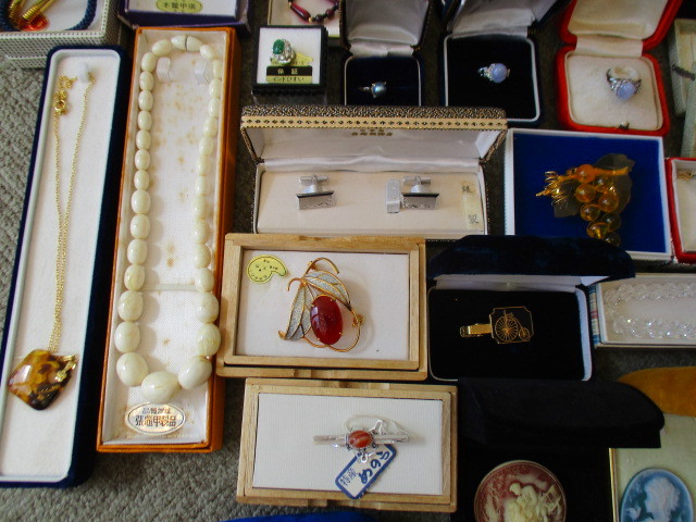 USED⁄ジャンク○メッキアクセサリー アクセサリー大量 USED⁄ジャンク○メッキアクセサリー アクセサリー大量