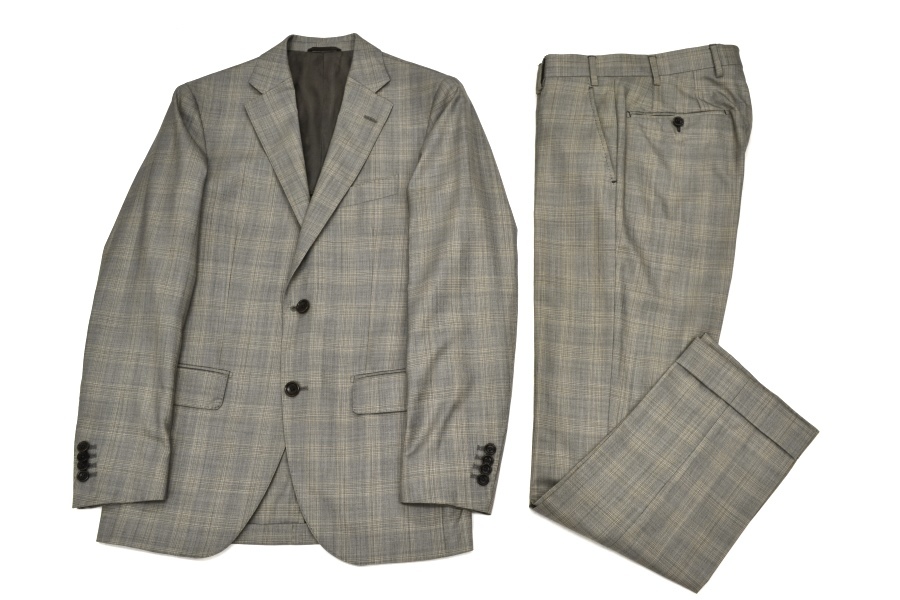 極美品 バーニーズニューヨーク別注 SARTORIA LATORRE サルトリアラ