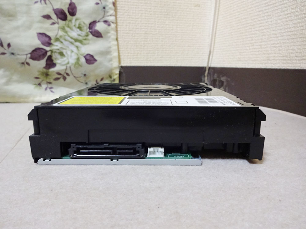 送料無料☆シャープ ブルーレイレコーダーのBDドライブ BDR-L06SHC-XP