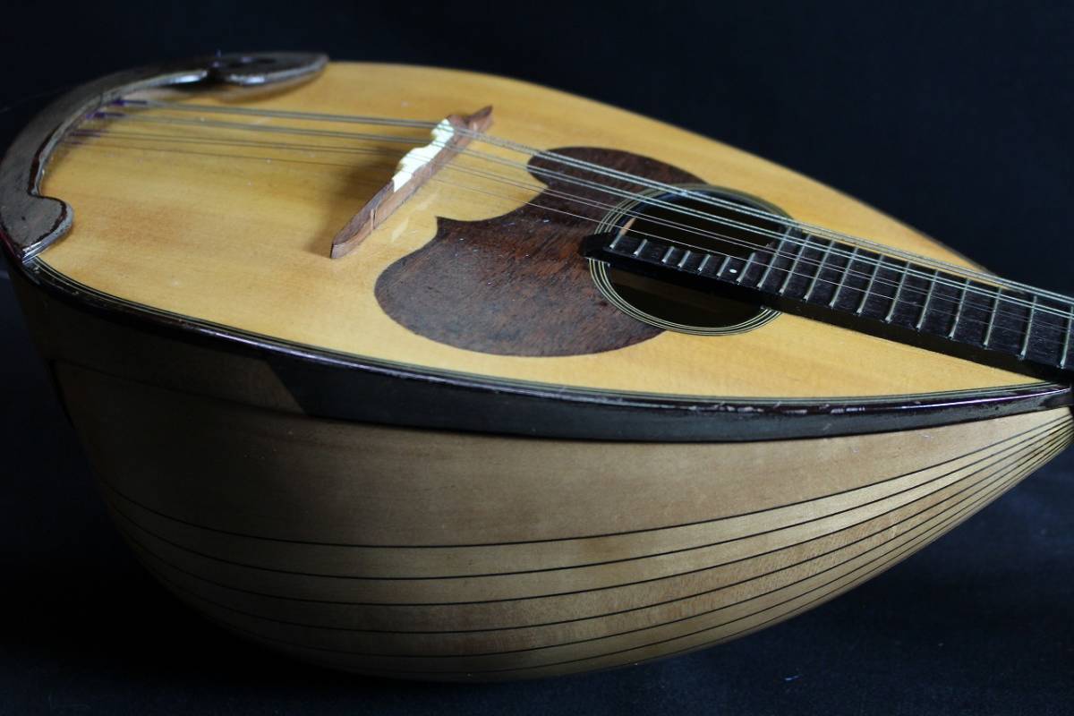 スズキ/SUZUKI VIOLIN 弦楽器 マンドリン No.228 1971 SUZUKI 鈴木