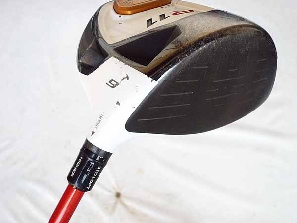Tour AD DJ-6s シャフト テーラーメイドR11 TaylorMadeR11 ドライバー